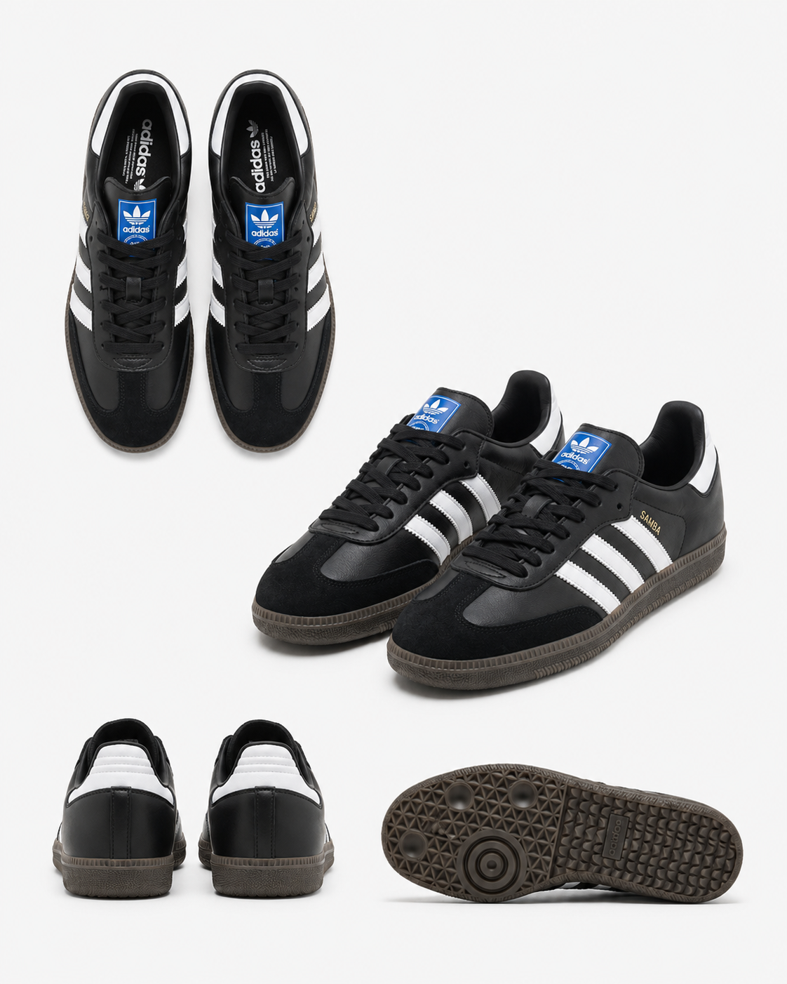 ORIDJIDJI™ —ADIDAS SAMBA