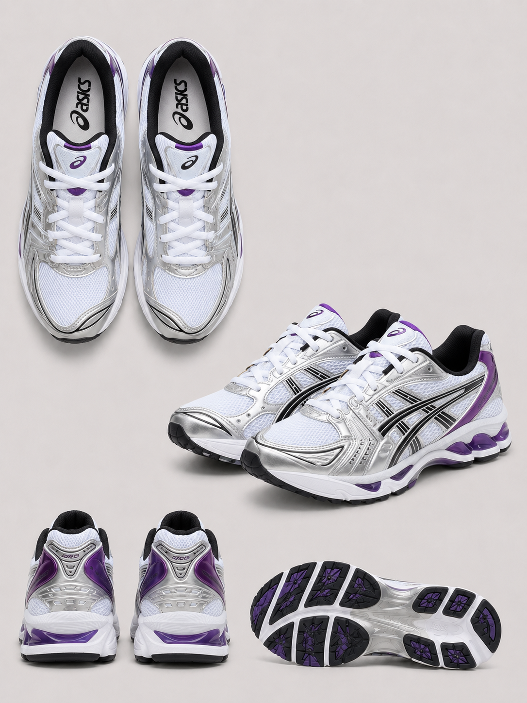 ORIDJIDJI™ — ASICS GEL-KAYANO 14