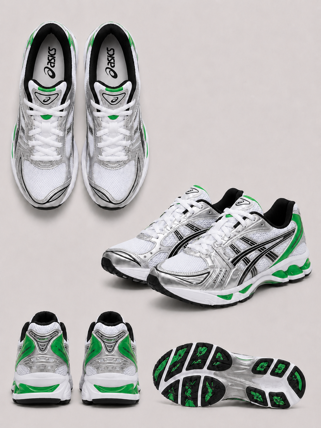 ORIDJIDJI™ — ASICS GEL-KAYANO 14