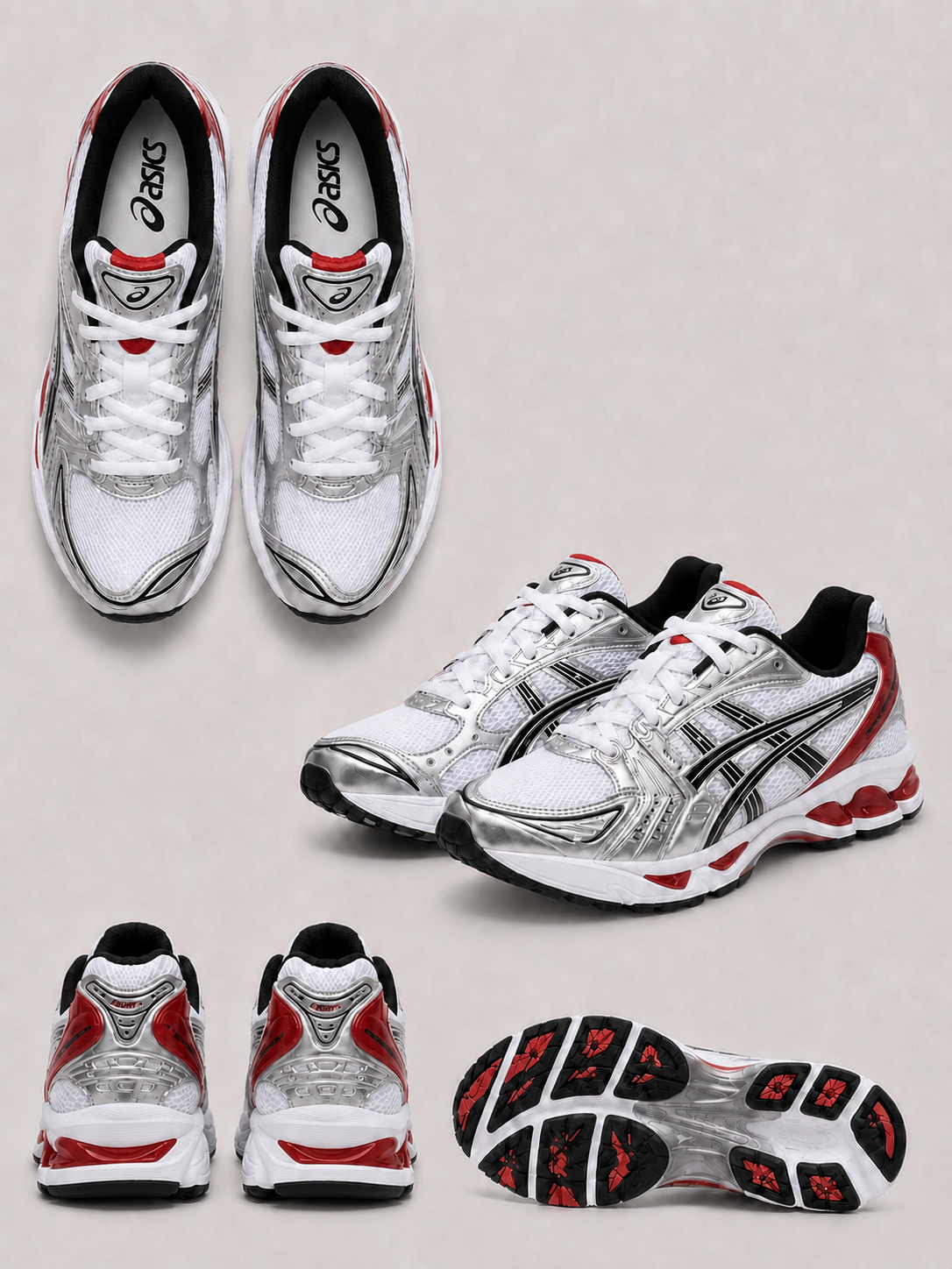 ORIDJIDJI™ — ASICS GEL-KAYANO 14