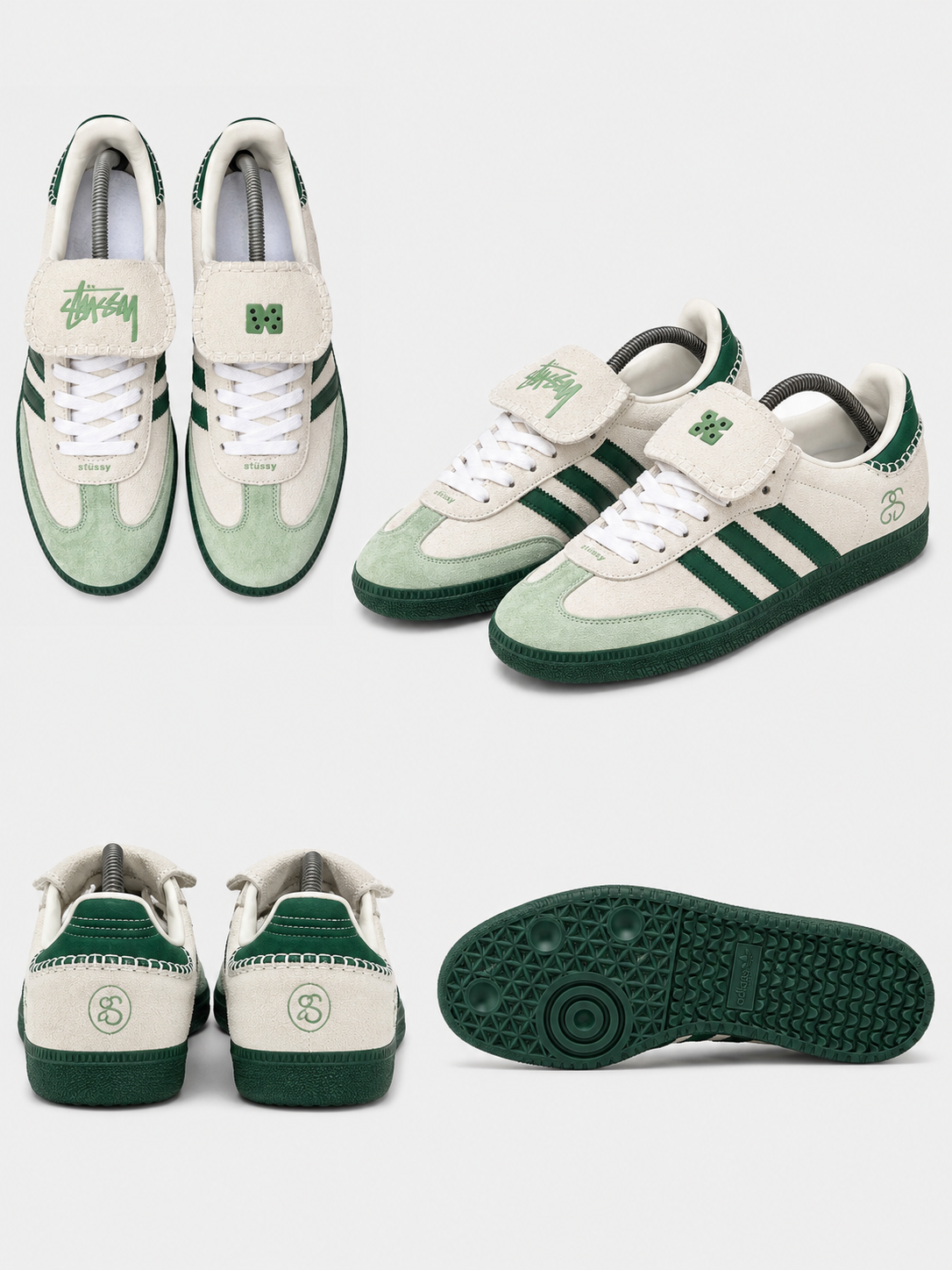 ORIDJIDJI™ —ADIDAS SAMBA