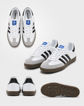 ORIDJIDJI™ —ADIDAS SAMBA