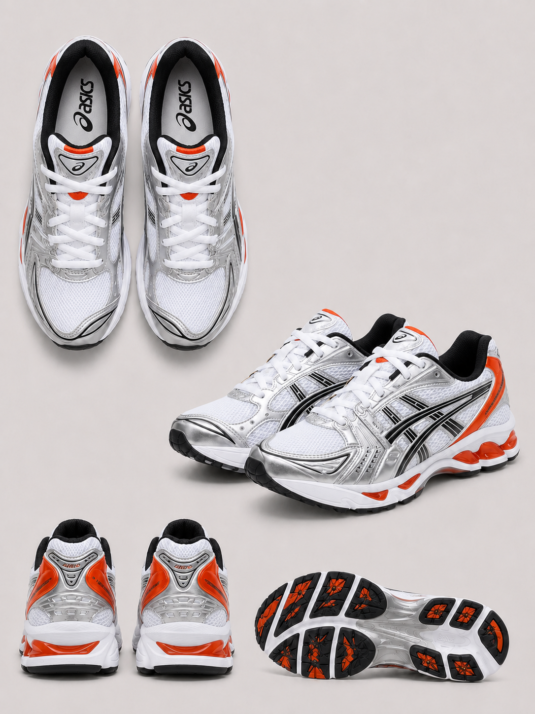 ORIDJIDJI™ — ASICS GEL-KAYANO 14
