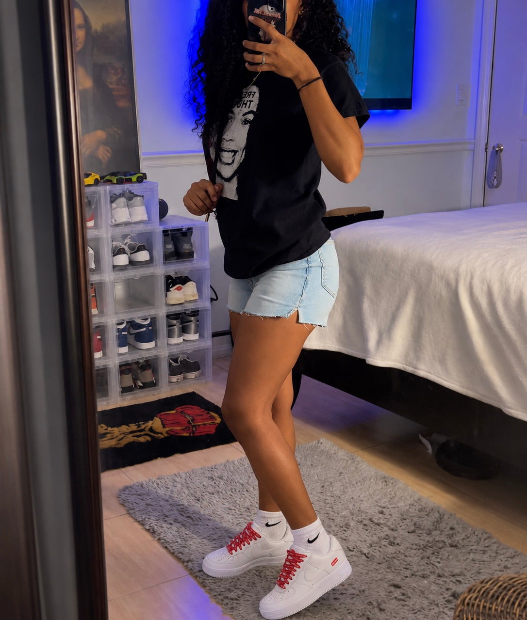 ORIDJIDJI™ — SUPREME X NIKE AIR FORCE 1 LOW