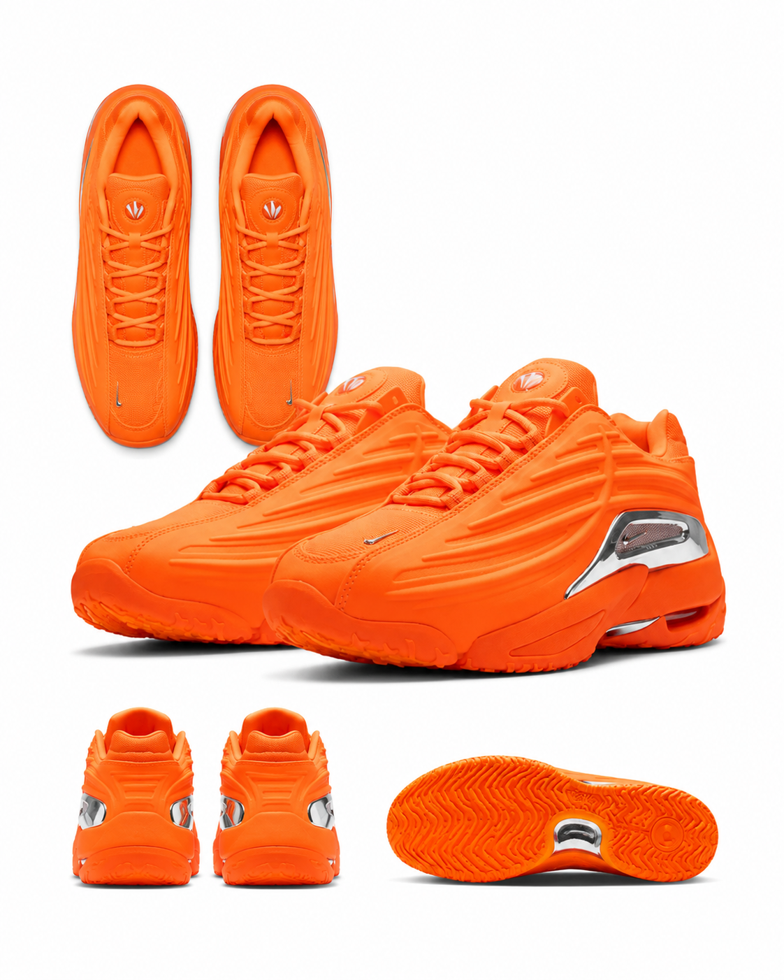 ORIDJIDJI™ — NIKE x NOCTA HOT STEP 2