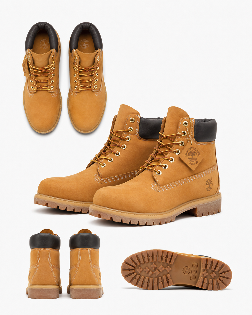 ORIDJIDJI™ — TIMBERLAND