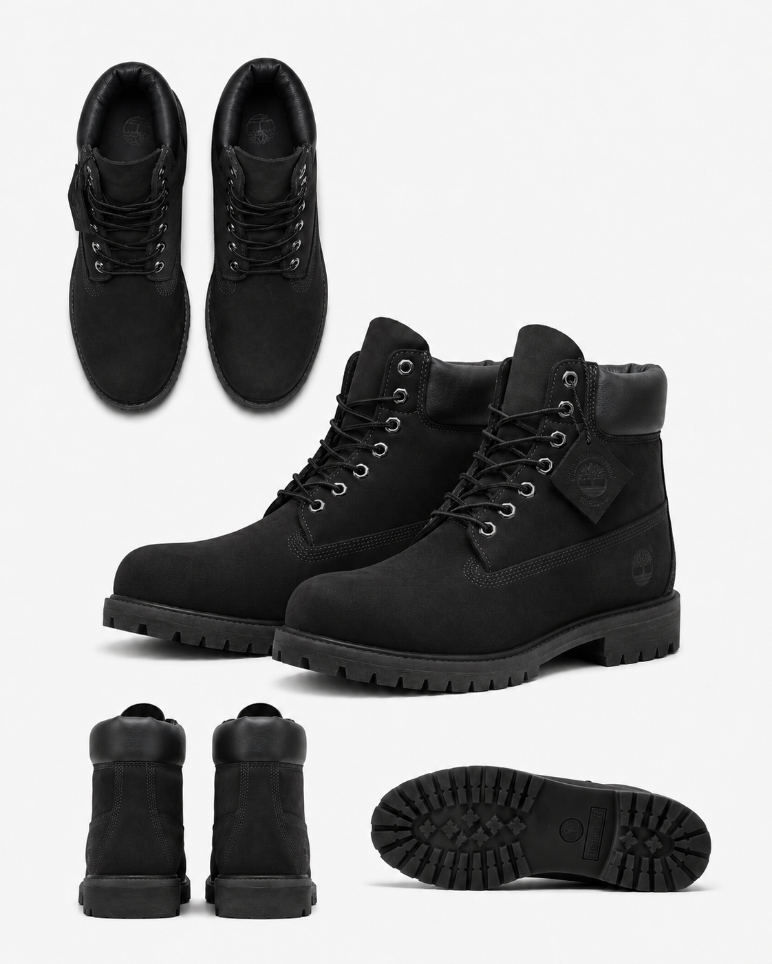 ORIDJIDJI™ — TIMBERLAND