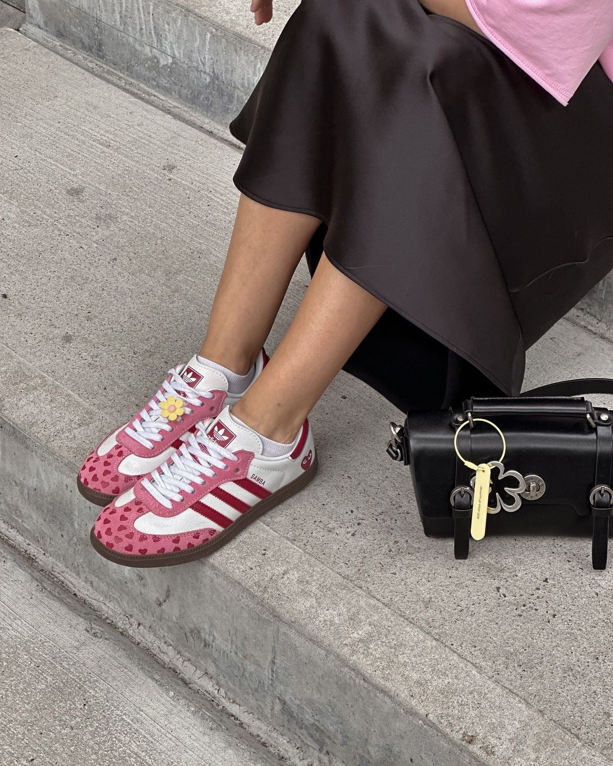 ORIDJIDJI™ —ADIDAS SAMBA CDG