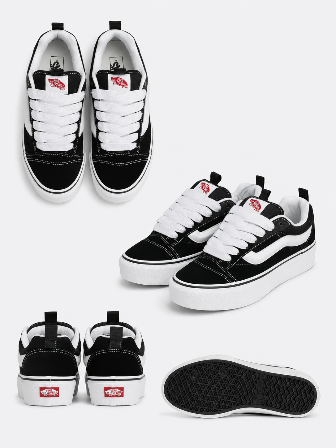 ORIDJIDJI™ — VANS KNU SKOOL