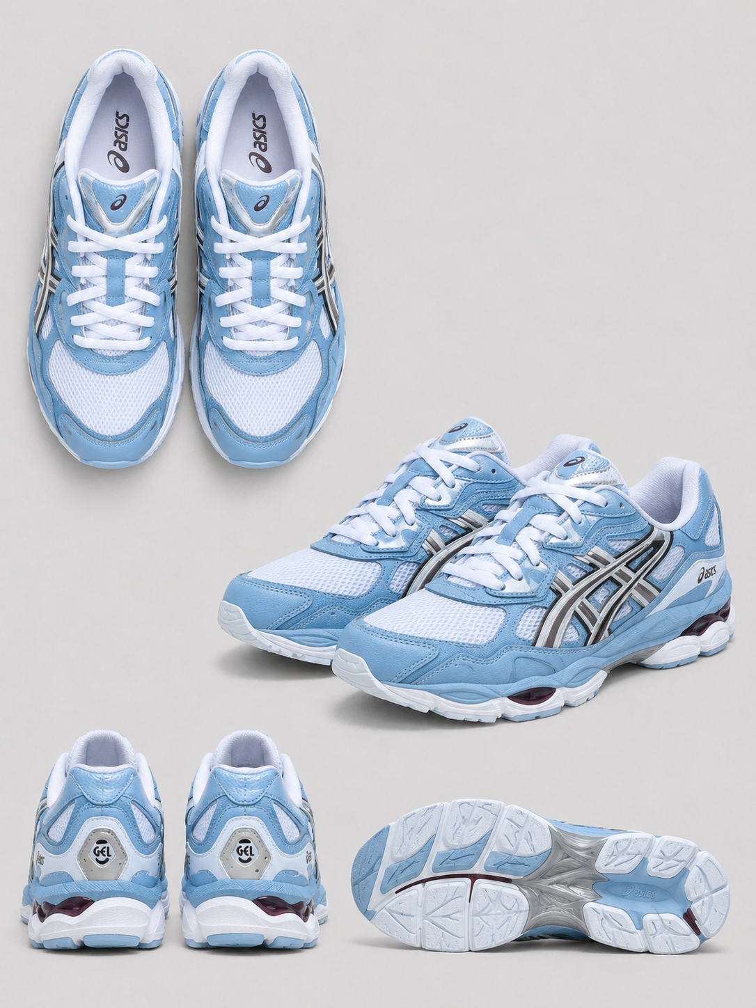 ORIDJIDJI™ — ASICS GEL-NYC