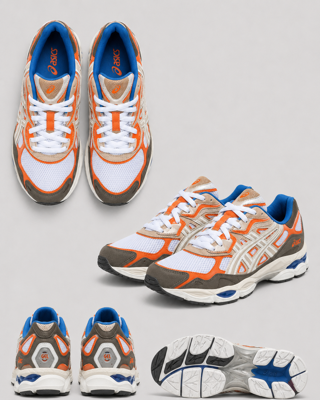 ORIDJIDJI™ — ASICS GEL-NYC