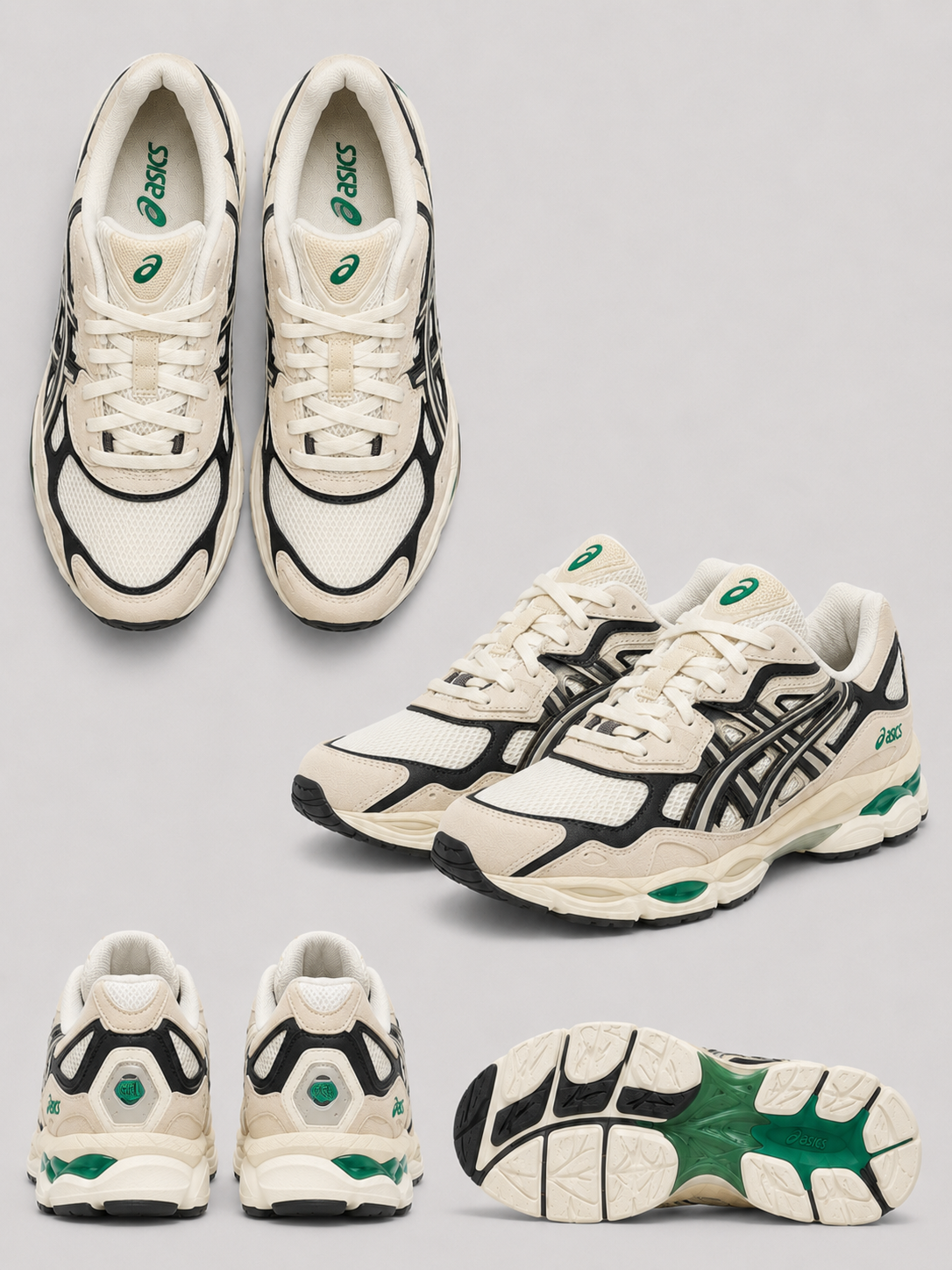 ORIDJIDJI™ — ASICS GEL-NYC