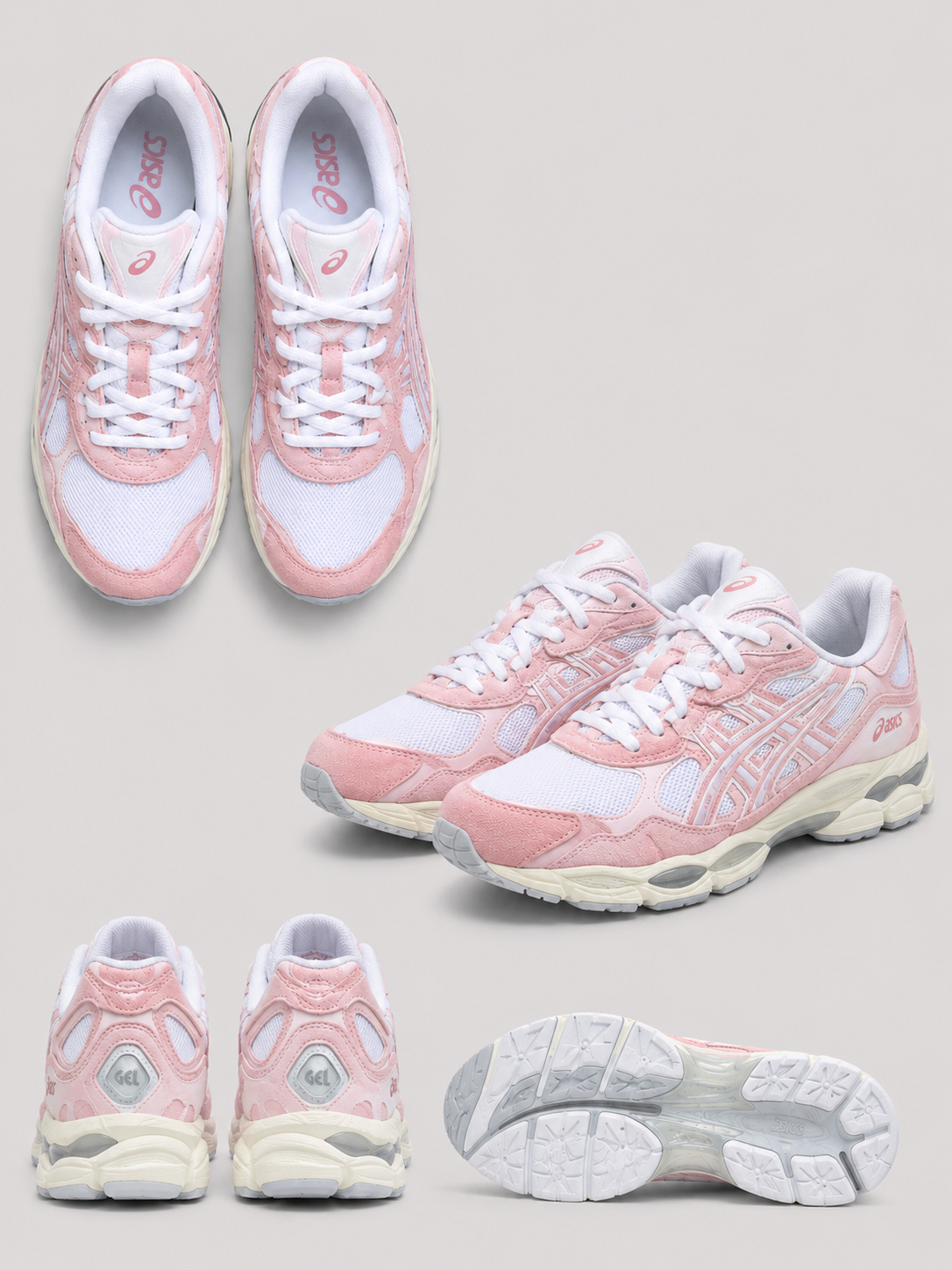 ORIDJIDJI™ — ASICS GEL-NYC