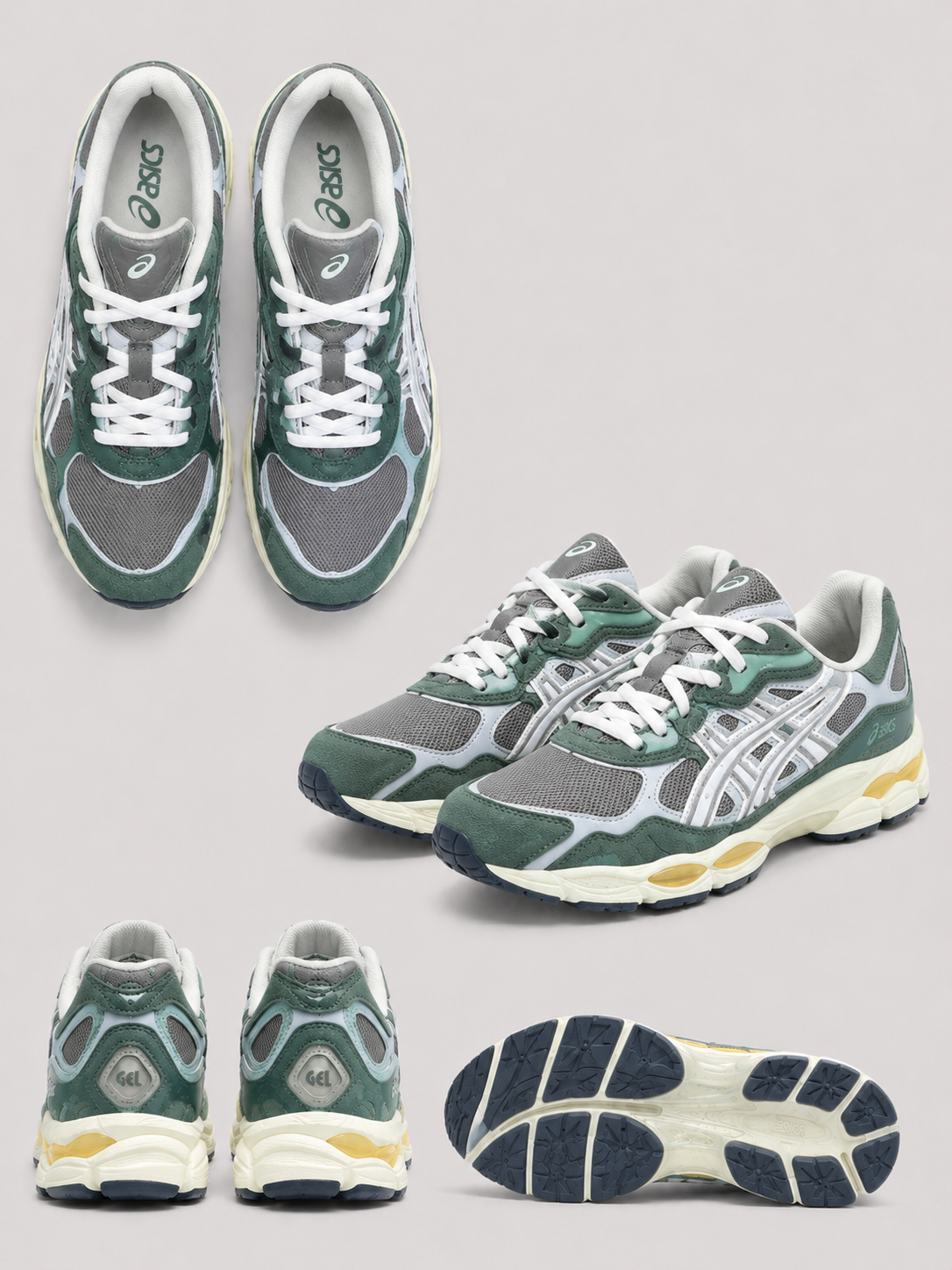 ORIDJIDJI™ — ASICS GEL-NYC