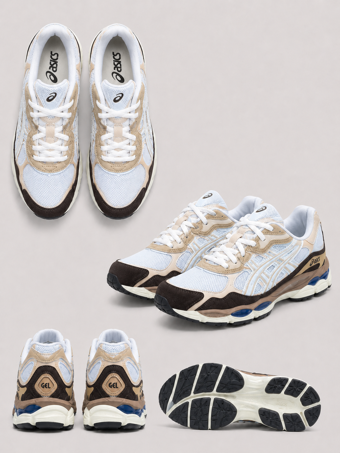 ORIDJIDJI™ — ASICS GEL-NYC